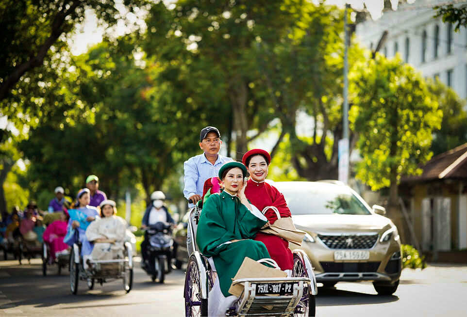 Embrace the vibrant spirit of Hue Travel adventures